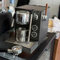 اسپرسوساز نیمه صنعتی