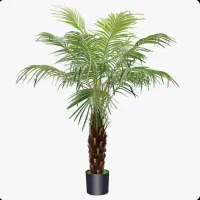 درختچه مصنوعی|گل مصنوعی|شهریار, رزکان|دیوار