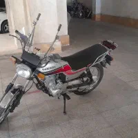موتورسیکلت cgl125|موتورسیکلت|تهران, شهرک ولیعصر جنوبی|دیوار