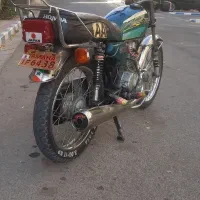 هندا ۱۲۵ تمیز عروسک درحد ۱۴۰۴