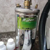 فروش دستگاه مبل شویی و صفر شویی پارس خشک کامل|لوازم نظافت|زاهدان, |دیوار