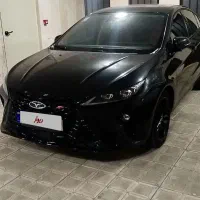 خودرو آریزو ۶ جی تی مدل ۱۴۰۳