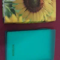 فروش 2 عدد دفتر کلاسوری