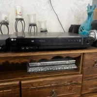 دوعدد دستگاه DVD|پخش‌کننده DVD و ویدیو|لردگان, |دیوار