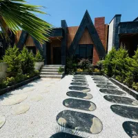 ویلا مدرن نوساز شهرک خصوصی سنددار