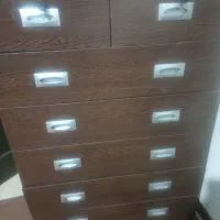 دراور کاملا سالم ریلهای ساچمه ی