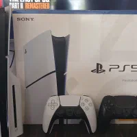 Ps5 اسلیم دیسک خور
