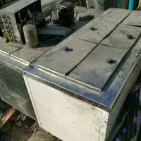 فروشی و(خریداری) یخچال فریزر صندوقی صنعتی