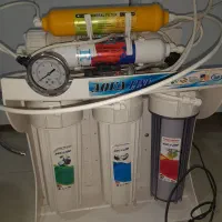 دستگاه تصفیه آب 7 مرحله ای|آب‌سردکن و تصفیه آب|الوند, |دیوار