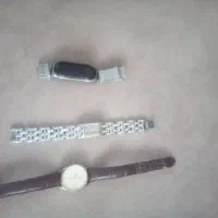 ۳عدد ساعت زنانه سالم