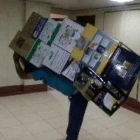 سروش بار متخصص در زمینه اسباب کشی|خدمات حمل و نقل|خرمدره, |دیوار