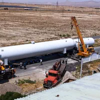 مخزن گاز مایع / باغ و ویلا|مصالح و تجهیزات ساختمان|همدان, |دیوار