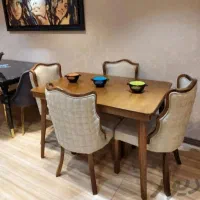 تولیدی نهار خوری چیماه|میز و صندلی غذاخوری|چالوس, |دیوار