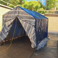 چادر کمپین ۶ متری