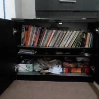 این جاکفشی که من کتاب وسایلم واگذاشتم|جاکفشی، کمد، دراور|کرج, حصارک بالا|دیوار