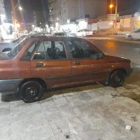 پراید ۸۷ فروش فوری