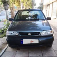 پراید مدل 86 دوگانه شرکتی|خودرو سواری و وانت|نظرآباد, رسالت|دیوار