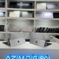 surface pro 6 i5 سرفیس پرو ۶ اوپن باکس