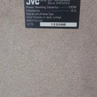 بلندگو jvc|سیستم صوتی خانگی|قدس, شهر‌قدس|دیوار