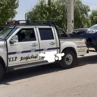 امداد خودرو صحنه.