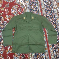 لباس سربازی نیرو انتظامی ملاثانی