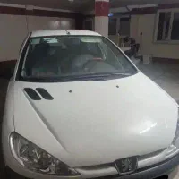 206 مدل ۹۷ سفید روغنی تیو۳