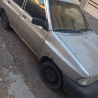 پراید ۸۶دوگانه سوز کارخانه