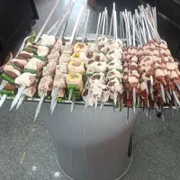 منقل دار کبابی