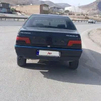 پژو۸۴درحدخشک|خودرو سواری و وانت|دورود, |دیوار