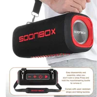 اسپیکر SoonBox S9200|سیستم صوتی خانگی|تهران, ولنجک|دیوار