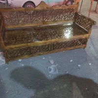 پخش و تولید انواع مصنوعات چوبی