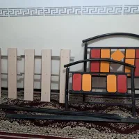 تخت یک نفره|تخت و سرویس خواب|زابل, |دیوار