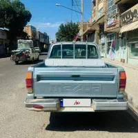 مزدا دوکابین  ۲۰۰۰ مدل ۸۷|خودرو سواری و وانت|تبریز, |دیوار