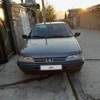 پژو 405تمام فابریک