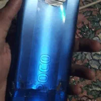 معاوضه با آیفون هم رده poco x3 pro