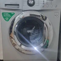 لباسشویی ال جی ۸ کیلو کره ای اصل