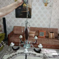 لوستر|لوستر و چراغ آویز|اردبیل, |دیوار