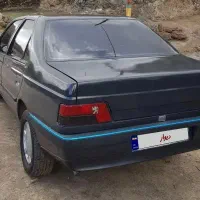 پژو ۴۰۵ در حد GLi