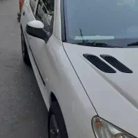 پژو ۲۰۶ تیپ ۵|خودرو سواری و وانت|تهران, مقدم|دیوار