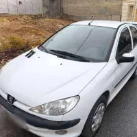 پژو 206 مدل 97