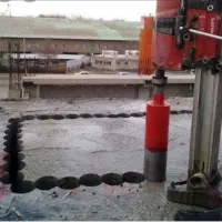 کرگیری و کاشت میلگرد