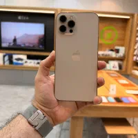 iphone 12Promax 256G Za- ایفون ۱۲ پرو مکس پک اصلی