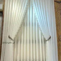 دوخت انواع پرده .ساده پلیسه.پانچ .مینیمال.