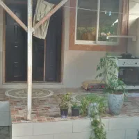 منزل مسکونی با مغازه