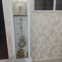 ساعت ایستاده