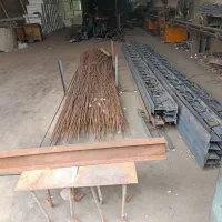 تیرچه. اکاستیو .آهن  اسماعیلی