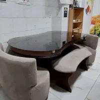میز ناهار خوری ۶ نفره