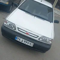 پرایدمدل ۹۷ نقدواقساط|خودرو سواری و وانت|اردبیل, |دیوار