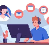 کار در منزل در زمینه پاورپوینت و تایپ