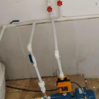 تعمیرات تخصصی پمپ اب واتومات در محل|خدمات پیشه و مهارت|زنجان, |دیوار